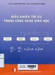 Điều khiển tối ưu trong công nghệ sinh học