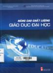 Nâng cao chất lượng giáo dục đại học