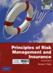 Principles of Risk Management & Insurance