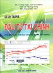 Giáo trình đầu tư tài chính