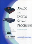 Analog and digital signal processing (1 CD-ROOM)