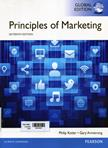 Principles of marketing