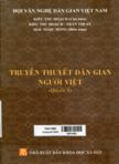 Truyền thuyết dân gian người Việt Nam: Quyển 5