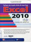 Tư học các tuyệt chiêu và mẹo hay Excel 2010