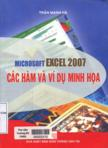 Microsoft Excel 2007 : Các hàm và ví dụ minh họa