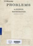 Problems in higher mathematics