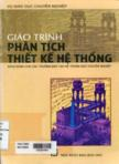 Giáo trình phân tích thiết kế hệ thống