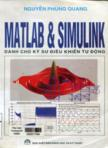 Matlab và Simulink dành cho kỹ sư điều khiển tự động