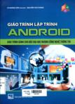 Giáo trình lập trình Android: Giáo trình dành cho bậc đại học ngành công nghệ thông tin