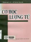 Cơ học lượng tử