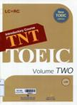 Introductory courseTNT TOEIC: Volume two (Kèm 1 MP3)