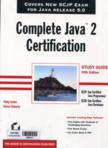 Complete Java 2 Certification Study Guide (with 1 CD-ROOM)