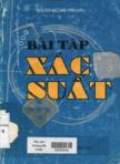 Bài tập xác suất