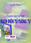 Tuyển tập bài tập mạch điện tử tương tự