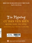 Tín ngưỡng cư dân ven biển Quảng Nam - Đà Nẵng