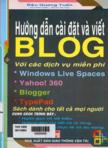 Hướng dẫn cài đặt và viết blog