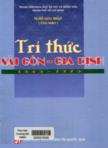 Tri thức Sài Gòn - Gia Định 1945 - 1975