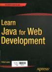 Learn Java for Web development