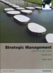 Strategic Management: Concepts and Cases