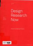 Design research now