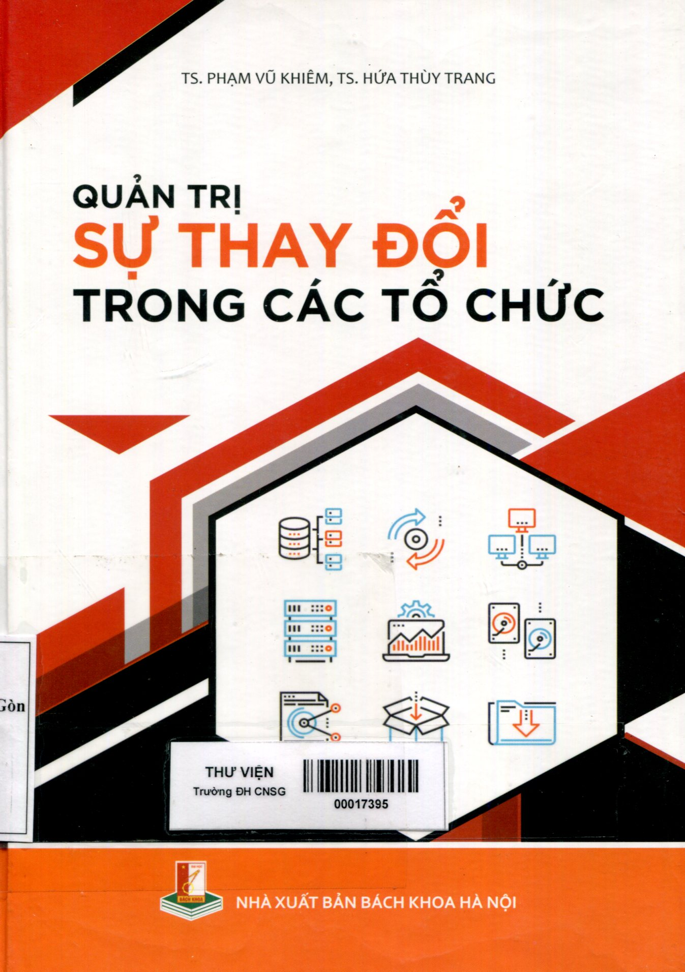 Quản trị sự thay đổi trong các tổ chức