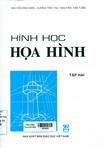 Hình học họa hình : Tập 2