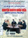 101 bí quyết thành công khuyến khích nhân viên