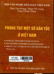 Phong tục một số dân tộc ở Việt Nam