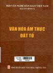 Văn hóa ẩm thực Đất Tổ