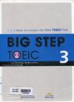 Big step Toeic 3 (Kèm 1 CD)