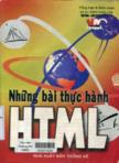 Những bài thực hành HTML