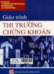 Giáo trình thị trường chứng khoán