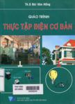 Giáo trình thực tập điện cơ bản