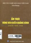 Ẩm thực vùng ven biển Quảng Bình