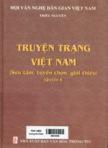 Truyện trạng Việt Nam: Sưu tầm, tuyển chọn, giới thiệu: Quyển 1