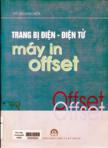 Trang bị điện - điện tử : Máy in offset