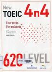 New Toeic 4n4: 620 level (Kèm 1 CD)