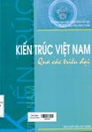 Kiến trúc Việt Nam qua các triều đại
