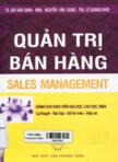 Quản trị bán hàng