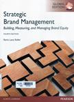 Strategic brand management : building, measuring, and managing brand equity