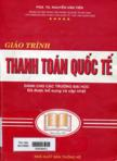 Giáo trình thanh toán quốc tế (cập nhật UCP 600)