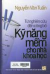 Từ nghiên cứu đến công bố - Kỹ năng mềm cho nhà khoa học