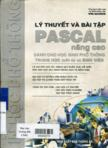 Lý thuyết và bài tập Pascal nâng cao