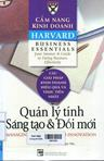 Quản lý tính sáng tạo và đổi mới