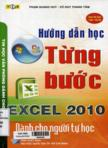 Giáo trình excel 2010 dành cho người tự học