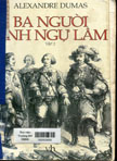 Ba người lính ngự lâm : Tập II