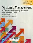 Strategic management : concepts and cases ; a competitive advantage approach