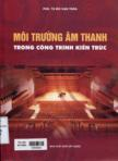 Môi trường âm thanh trong công trình kiến trúc