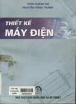 Thiết kế máy điện