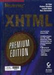 Mastering XHTML (with 1 CD-ROOM)